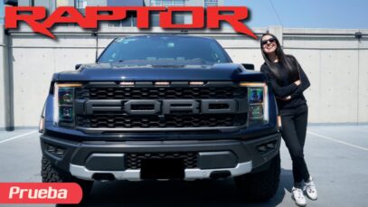 Ford F-150 / Lobo Raptor: Buena en todos los terrenos!