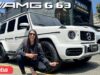 Mercedes Benz AMG G63 – «Es una Locura»