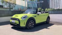 Mini Cooper Cabrio 2023