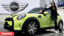 Mini Cooper Cabrio | Side Walk