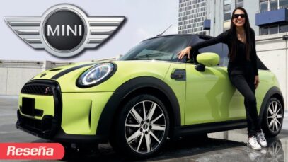 Mini Cooper Cabrio | Side Walk