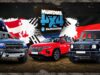 Ford Raptor, Hyundai Tucson, Mercedes Clase G | Mundial 4×4 Diariomotor Comparativa 4×4 al límite!