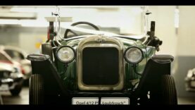 Historia del Automóvil . 1886 – 1930