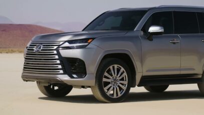 Lexus LX600