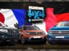 Toyota Land Cruiser, Dacia Duster, VW Touareg | Mundial 4×4 Diariomotor Comparativa 4×4 al límite!