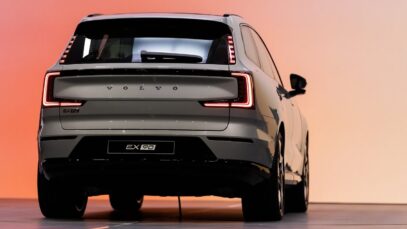 Volvo EX90 – Todo lo que necesita saber