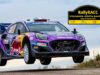 WRC Rally Racc Catalunya España 2022