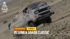 Dakar Classic 2023 Etapa 1