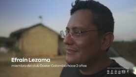 Maestros Duster: Efrain Lezama| Renault Colombia