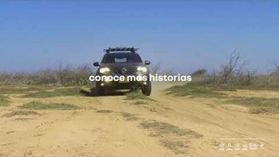 Maestros Duster: Luis Mario Vásquez | Renault Colombia