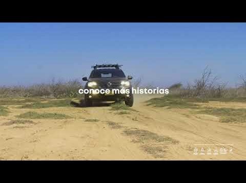 Maestros Duster: Luis Mario Vásquez | Renault Colombia