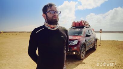 Maestros Duster: Rodrigo Peralta Mejía| Renault Colombia