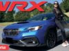 Nuevo Subaru WRX Fiel a su esencia pero mejor ❤️