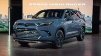 2024 Toyota Highlander