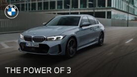 El Poder Divino de 3 | 2023 BMW Serie 3 | BMW