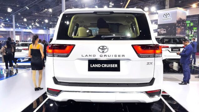 Nuevo 2023 Toyota Land Cruiser 300