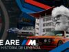WE ARE M: Una historia de leyenda | Capítulo 1 – Historia Logo BMW M