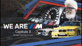 WE ARE M: Una historia de leyenda | Capítulo 3 – BMW M3 E30, el ganador en serie