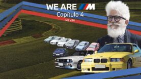 WE ARE M: Una historia de leyenda | Capítulo 4 – BMW M3 E36
