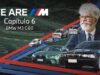 WE ARE M: Una historia de leyenda | Capítulo 6 – BMW M3 G80, un salto cuántico