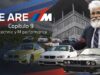 WE ARE M: Una historia de leyenda | Capítulo 9 – BMW M Technics y BMW M Performance