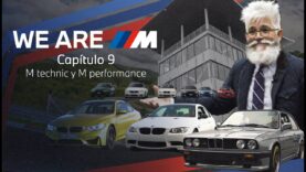 WE ARE M: Una historia de leyenda | Capítulo 9 – BMW M Technics y BMW M Performance