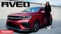 Nuevo Chevrolet Aveo 2024 ¿Si esta bueno?