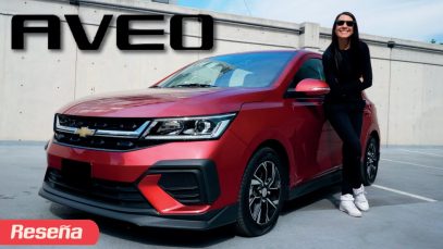 Nuevo Chevrolet Aveo 2024 ¿Si esta bueno?