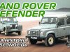 Land Rover DEFENDER: Una historia DESCONOCIDA