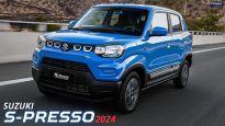 Descubre el Futuro de la Conducción: SUZUKI S-PRESSO 2024