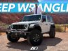 Jeep Wrangler 2024 – Mejorado y electrificado