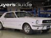 La Leyenda Renace: Explorando el Ford Mustang 1965