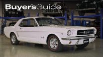 La Leyenda Renace: Explorando el Ford Mustang 1965