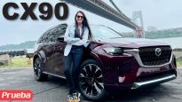 La Nueva Mazda CX90 de lo mejor de la marca en años!