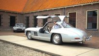 Mercedes-Benz 300SL 1955 Gullwing