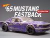 Mustang Fastback Hot Wheels Restoration Modification – Tolle Garage