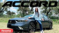 ¡Que no mueran los Sedanes! NUEVO Honda Accord!