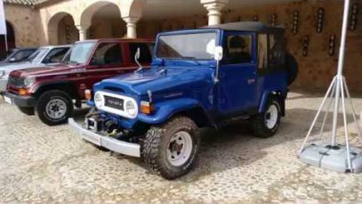 Sueños Sobre Ruedas: Mi Colección de Ensueño, la Evolución del Toyota Land Cruiser Prado