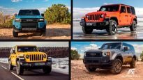Toyota Land Cruiser 250 VS JEEP Wrangler | Cuál deberías Comprar?