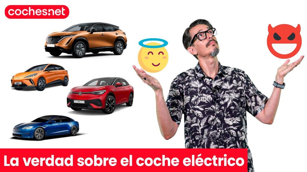 Ventajas Y Desventajas De Los Coches Eléctricos | Coches.net - Autoclasi TV