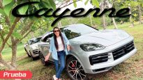 La SUV que cambio la historia de Porsche se renueva: Cayenne 2024!