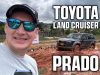 Nueva Toyota Land Cruiser PRADO 🔥 Primer contacto + Prueba Off Road 🔥