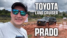 Nueva Toyota Land Cruiser PRADO 🔥 Primer contacto + Prueba Off Road 🔥