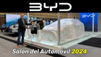 BYD en el Salón del Automóvil 2024, lanzamientos, novedades y más… (4K)