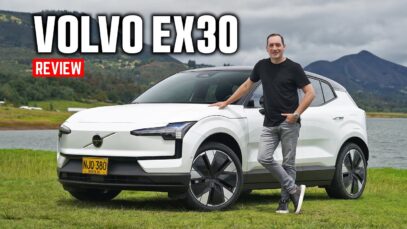 Volvo EX30 🔋 Así es el nuevo «Best Seller» compacto eléctrico ⚡️ Prueba – Reseña