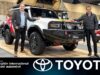 TOYOTA en el Salón del Automóvil de Bogotá 2025