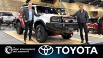 TOYOTA en el Salón del Automóvil de Bogotá 2025