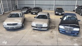 El genio detrás del diseño que redefinió a Mercedes-Benz