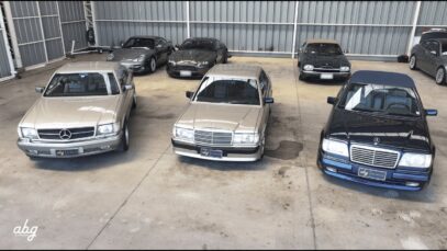 El genio detrás del diseño que redefinió a Mercedes-Benz