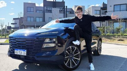 Jetour Dashing: ¿La invasión de autos chinos que está cambiando el mercado?